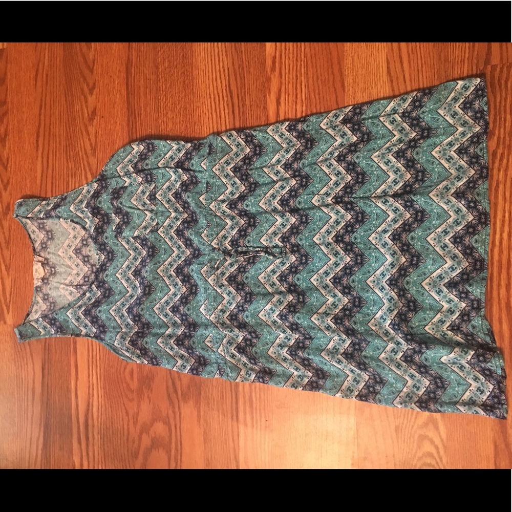Mini dress